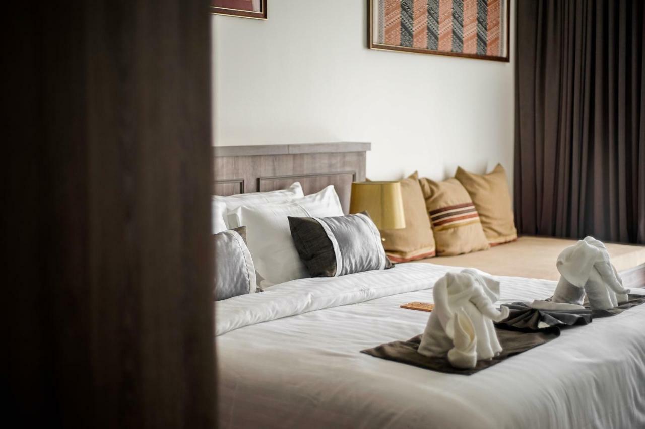 Kaida Resort & Residences Hang Dong Exterior photo
